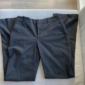 Wide legged black Zara pants in size 2